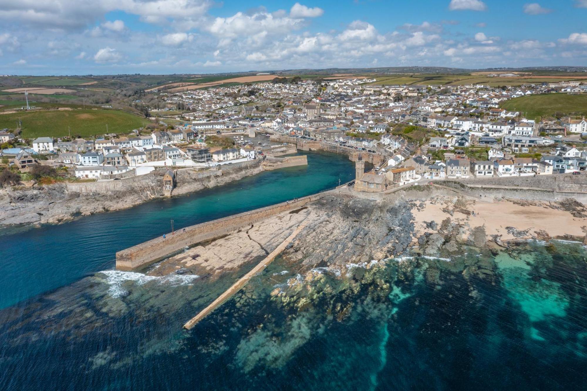 Porthleven B And B Helston Extérieur photo